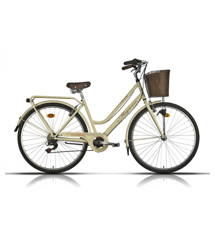 Bicicleta de paseo mujer best sale aro 28